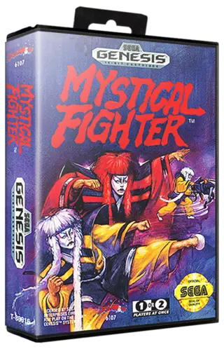 ROM Mystical Fighter